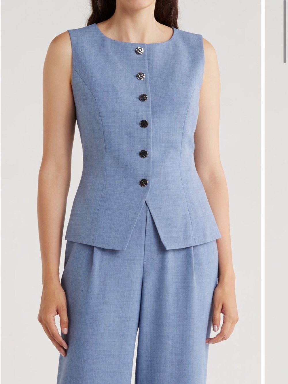 Gemma & Jane Pant Suit Set Brand New Never Worn